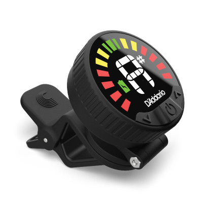 D'Addario Accordeur Rechargeable Nexxus 360