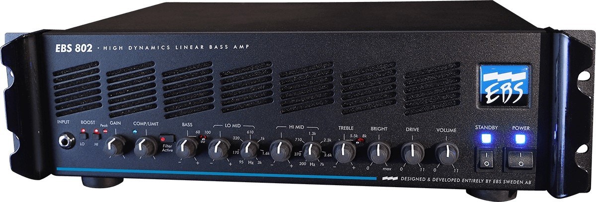 EBS 802 Premium