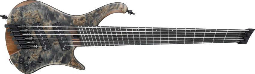 Ibanez EHB1506MSBIF Black Ice Flat