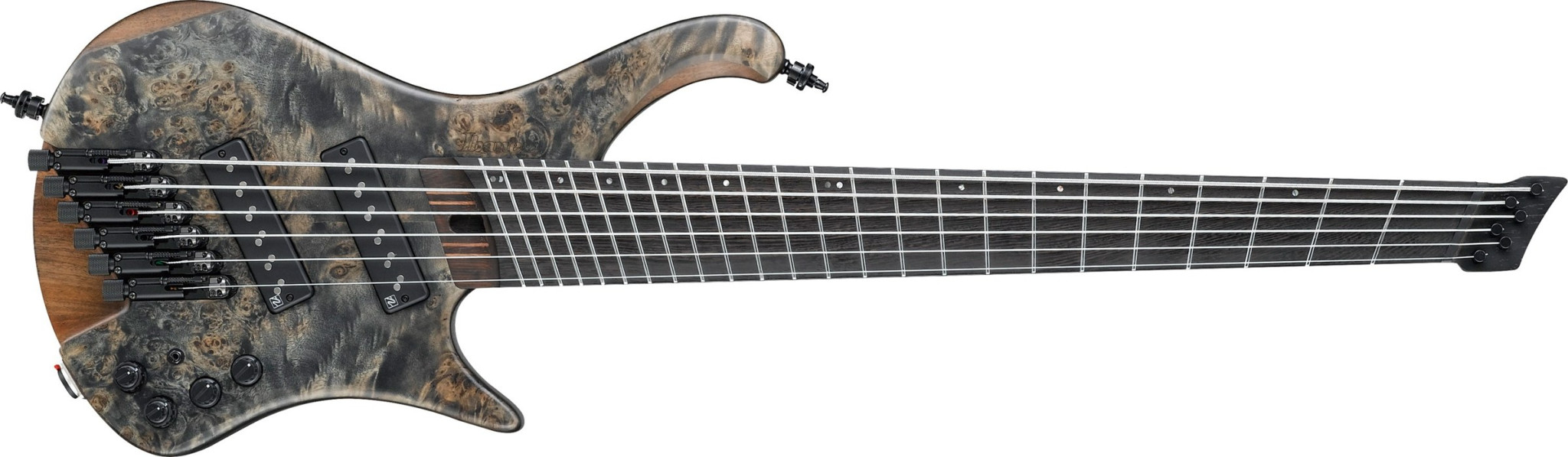 Ibanez EHB1506MSBIF Black Ice Flat