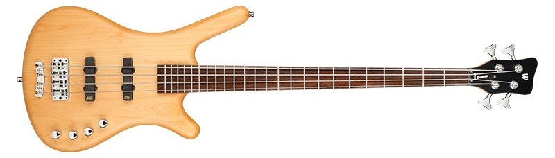 Warwick Rockbass Corvette Basic 4 Natural Satin