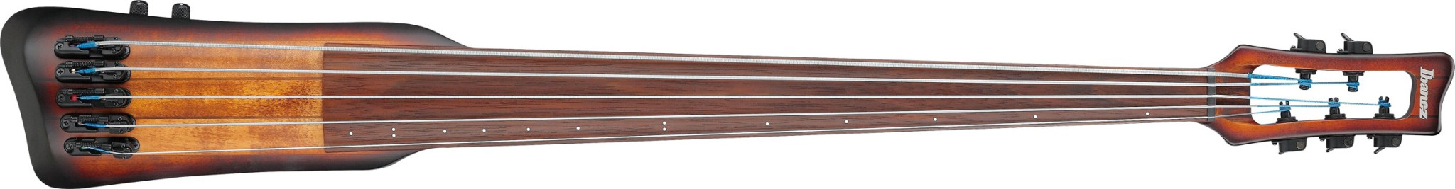 Ibanez Contrebasse UB805MOB Mahogany Oil Burst