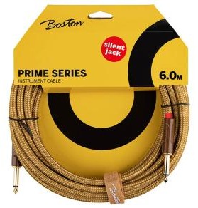 Boston Jack Jack 6M Tissé Yellow Tweed