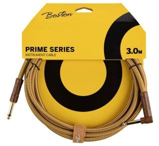 Boston Jack Angled 3M Tissé Yellow Tweed