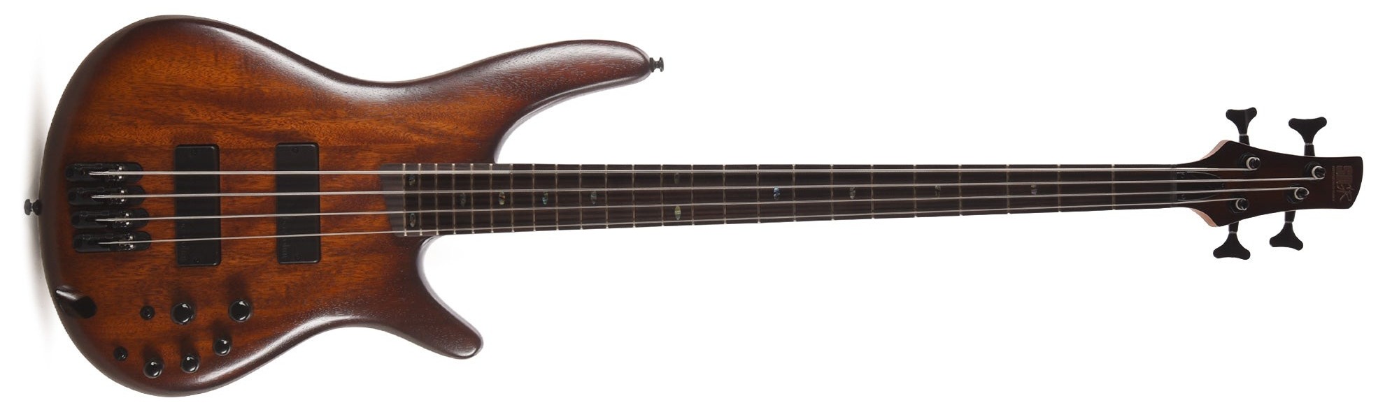 Ibanez SR500AMHL Mahogany Brown Burst