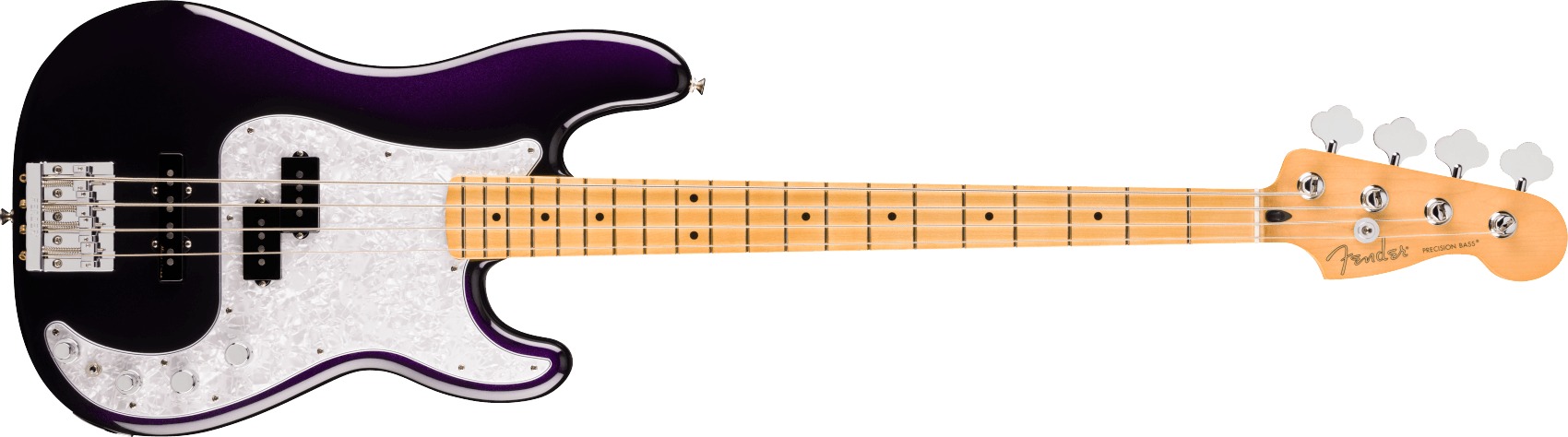 Fender Player II Modified Active Precision Bass MN DSK Dusk