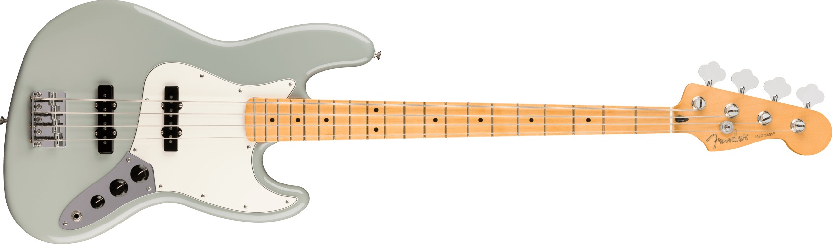 Fender Player II Jazz Bass MN CGR Cactus Gray