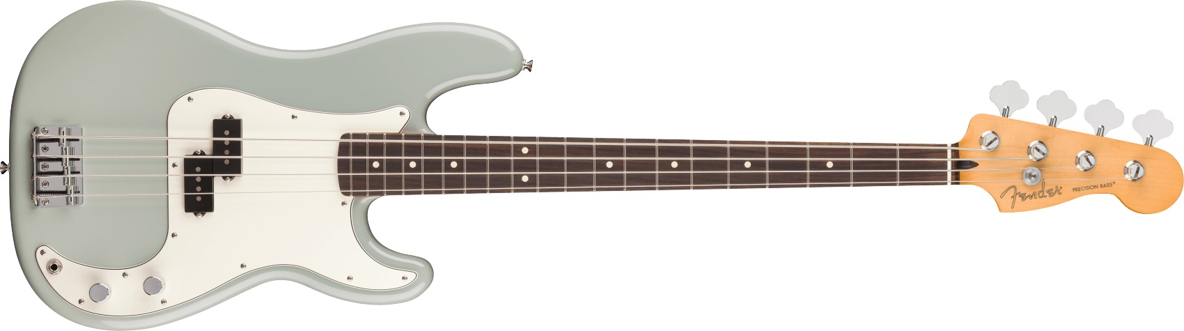 Fender Player II Precision Bass RW CGR Cactus Gray