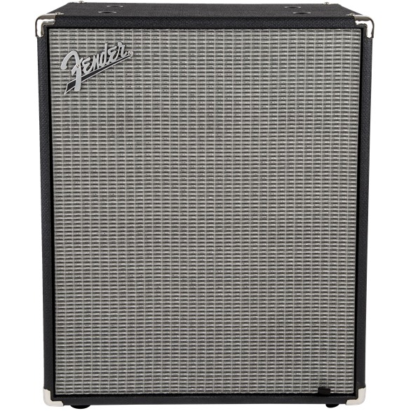 Fender Rumble 210 Cabinet Black/Silver