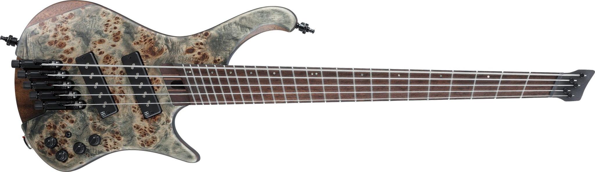 Ibanez EHB1505MSBIF Black Ice Flat
