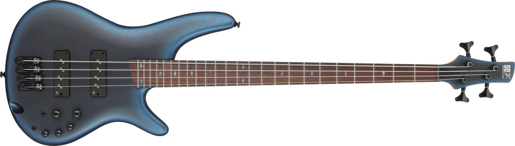 Ibanez SR500NMAM Midnight Arctic Ocean Matte