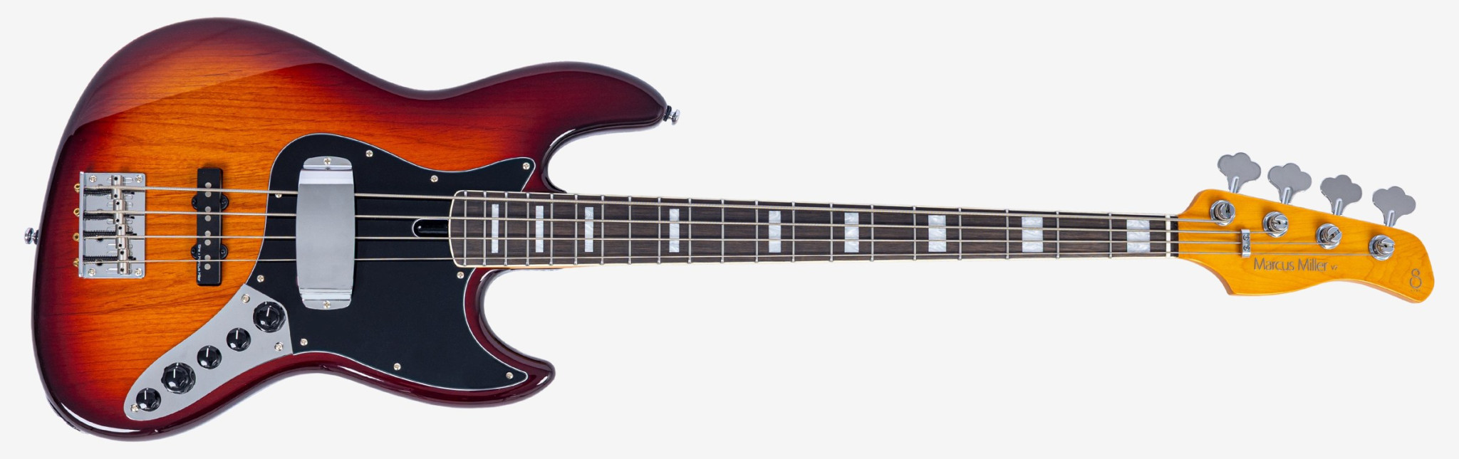 Sire Marcus Miller V7 New Gen Tobacco Sunburst