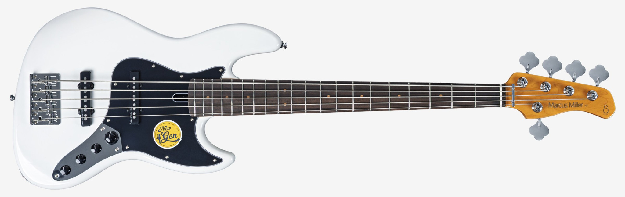 Sire Marcus Miller V3 New Gen 5 Antique White