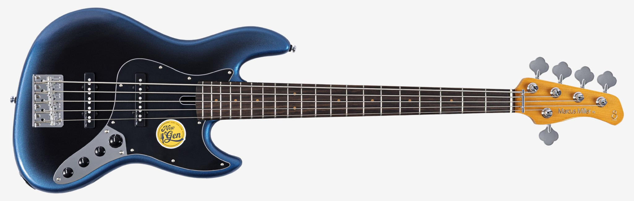 Sire Marcus Miller V3 New Gen 5 Midnight Blueburst