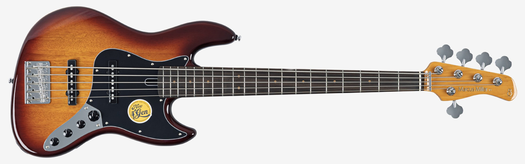 Sire Marcus Miller V3 New Gen 5 Tobacco Sunburst