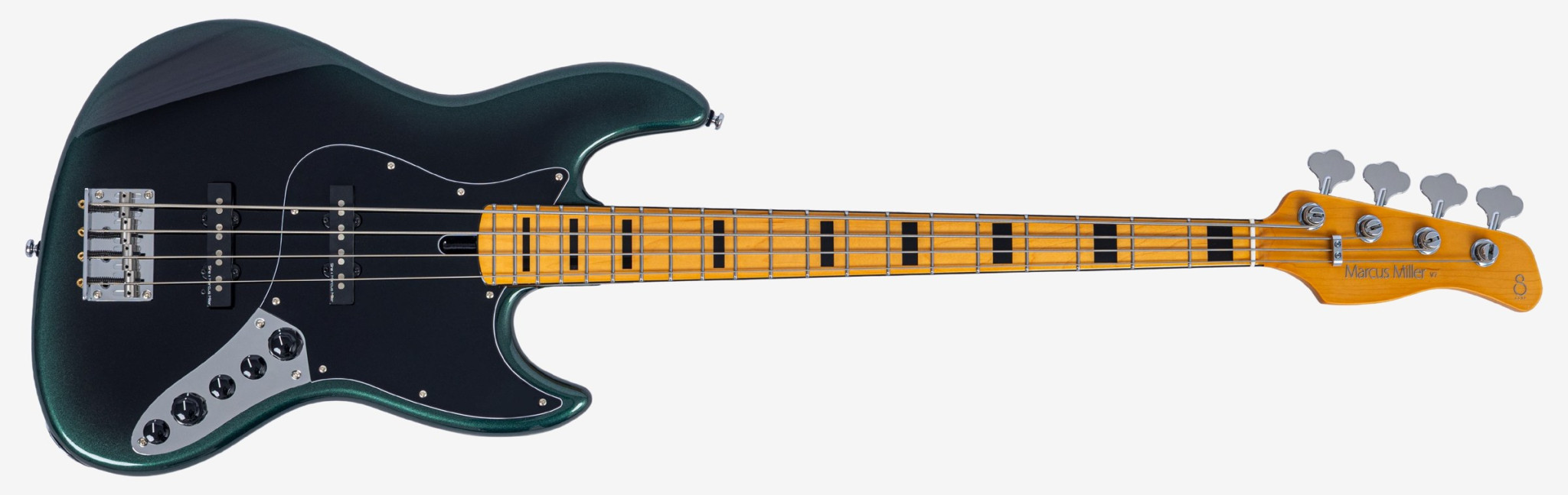 Sire Marcus Miller V7 New Gen Dark Forest