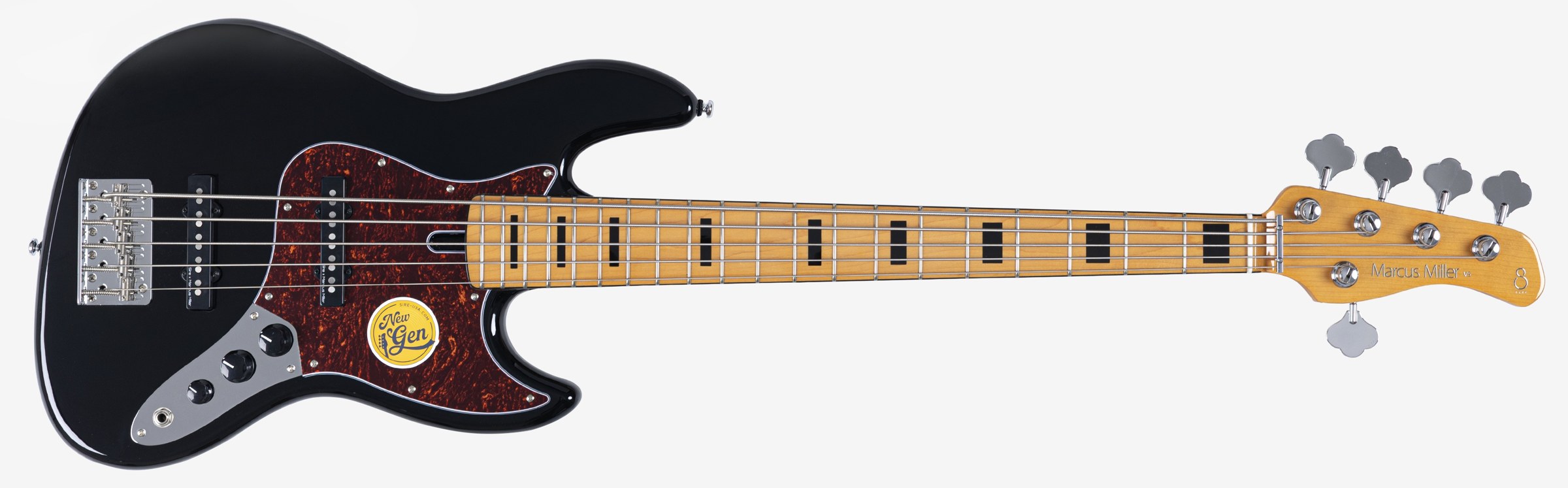 Sire Marcus Miller V5 5 Black