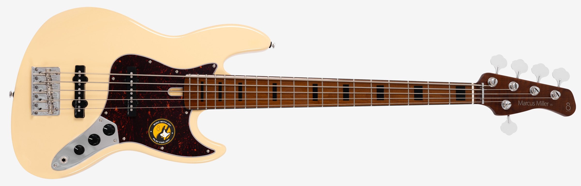 Sire Marcus Miller V5 5 Vintage White