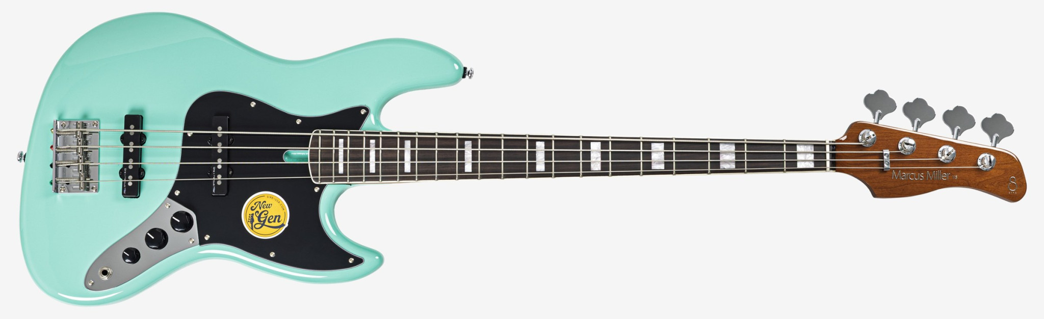 Sire Marcus Miller V5R Mild Green
