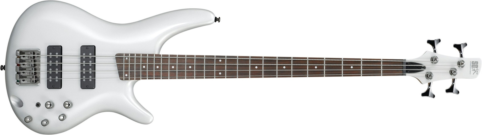 Ibanez SR300EPW Pearl White
