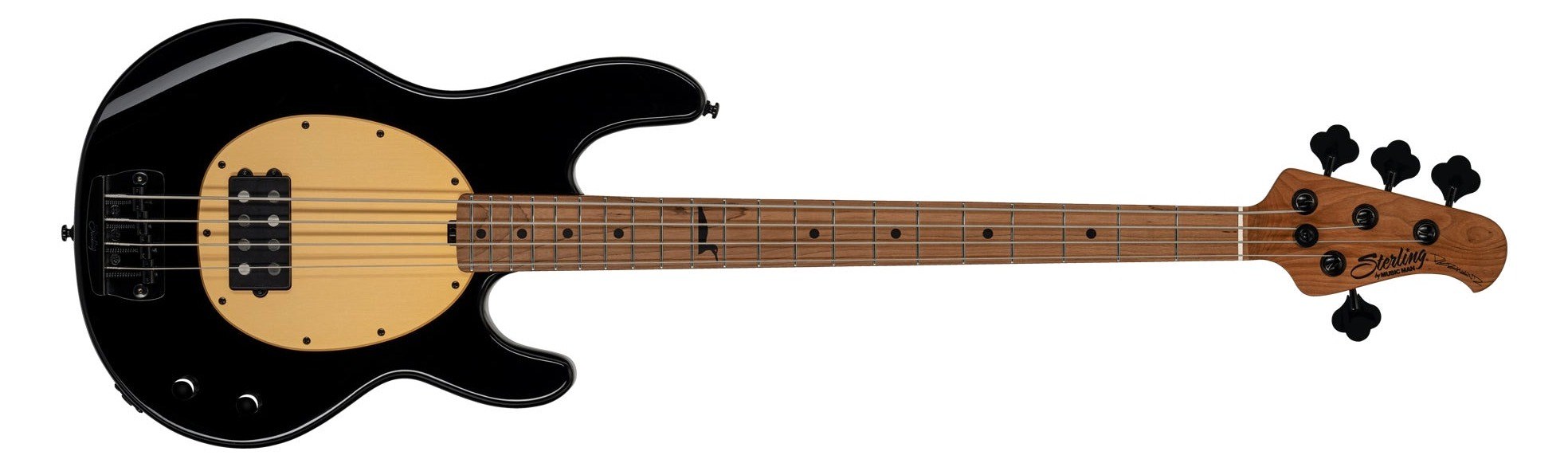 Sterling Pete Wentz Black