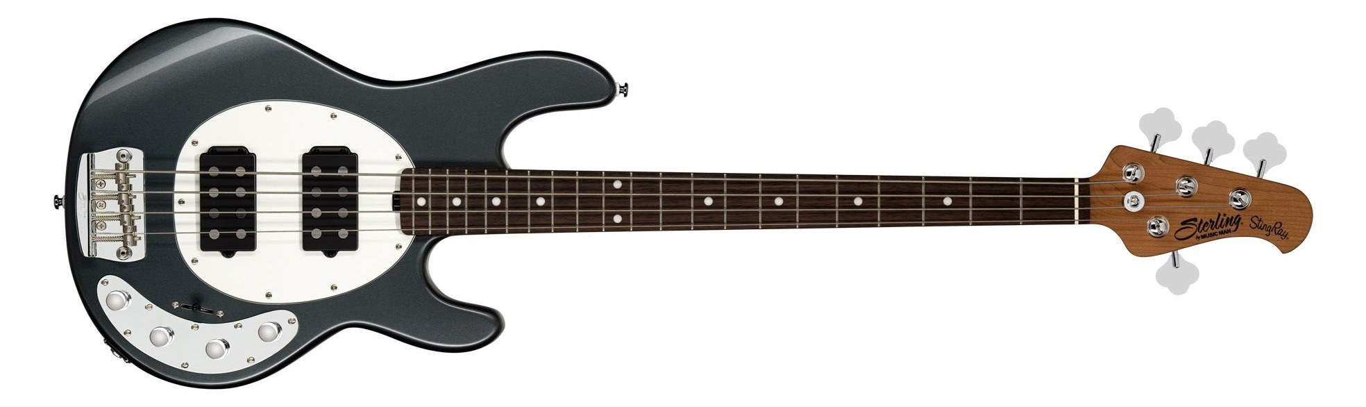 Sterling StingRay Ray34HH Charcoal Frost