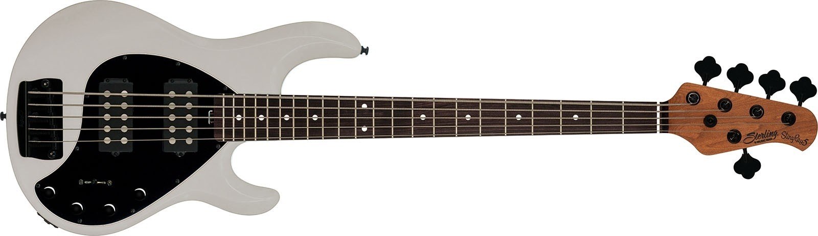 Sterling StingRay Ray35HH Chalk Gray