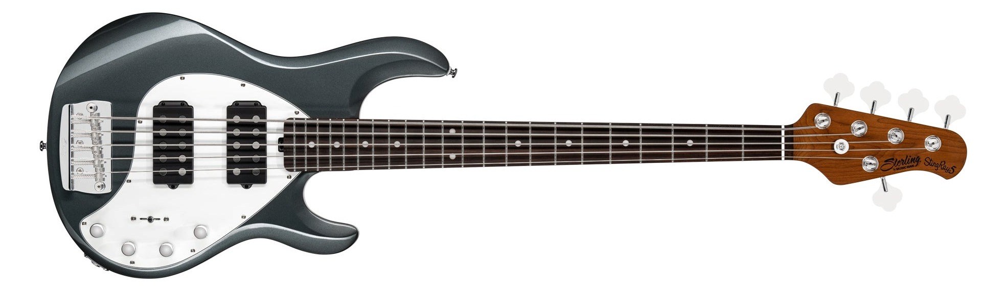 Sterling StingRay Ray35HH Charcoal Frost