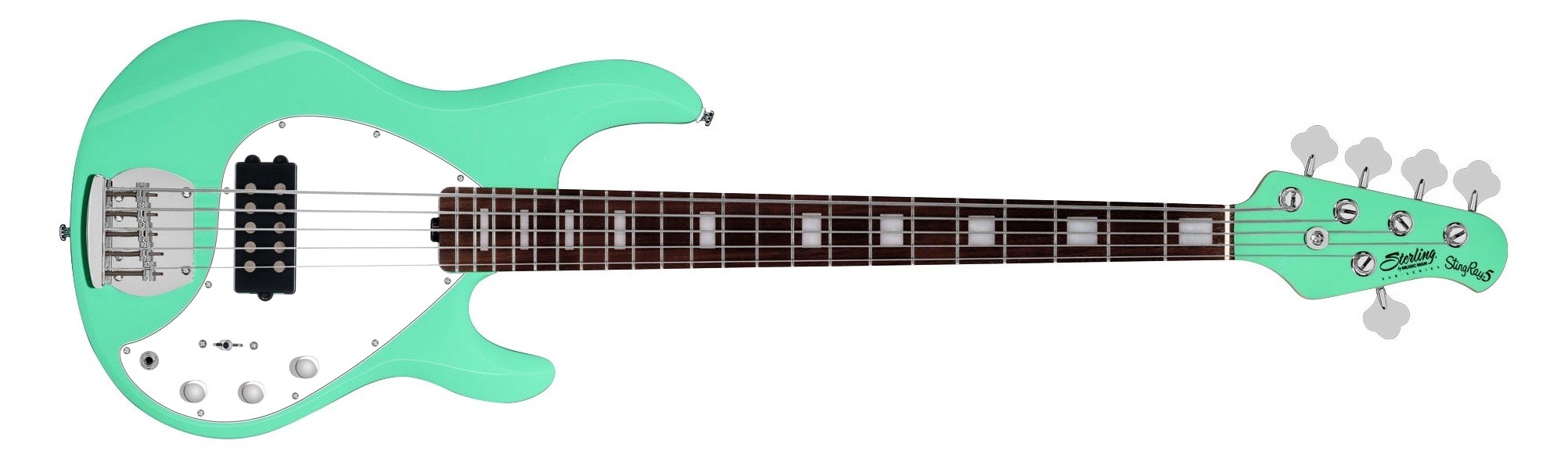 Sterling SUB StingRay Plus Ray5X Seafoam Green
