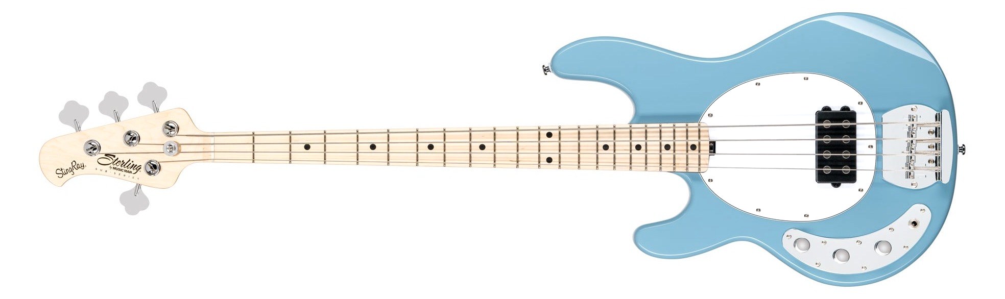 Sterling SUB StingRay Ray4 Chopper Blue Gaucher