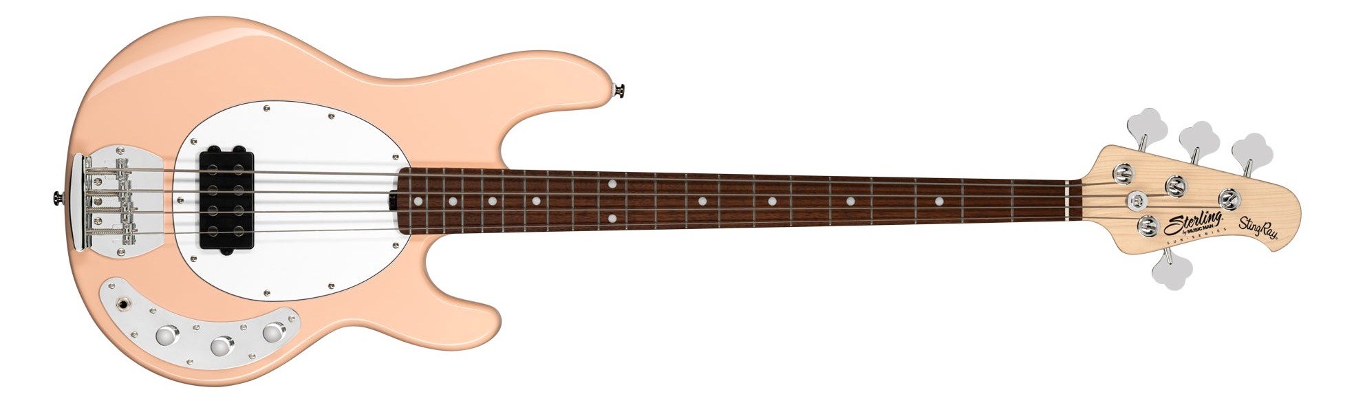 Sterling SUB StingRay Ray4 Pueblo Pink