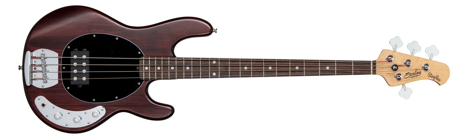 Sterling SUB StingRay Ray4 Walnut Satin
