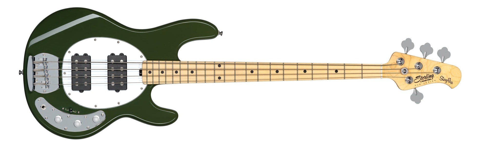 Sterling SUB StingRay Ray4HH Olive