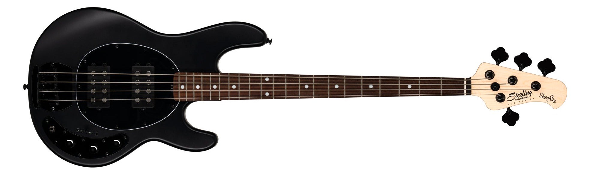 Sterling SUB StingRay Ray4HH Stealth Black