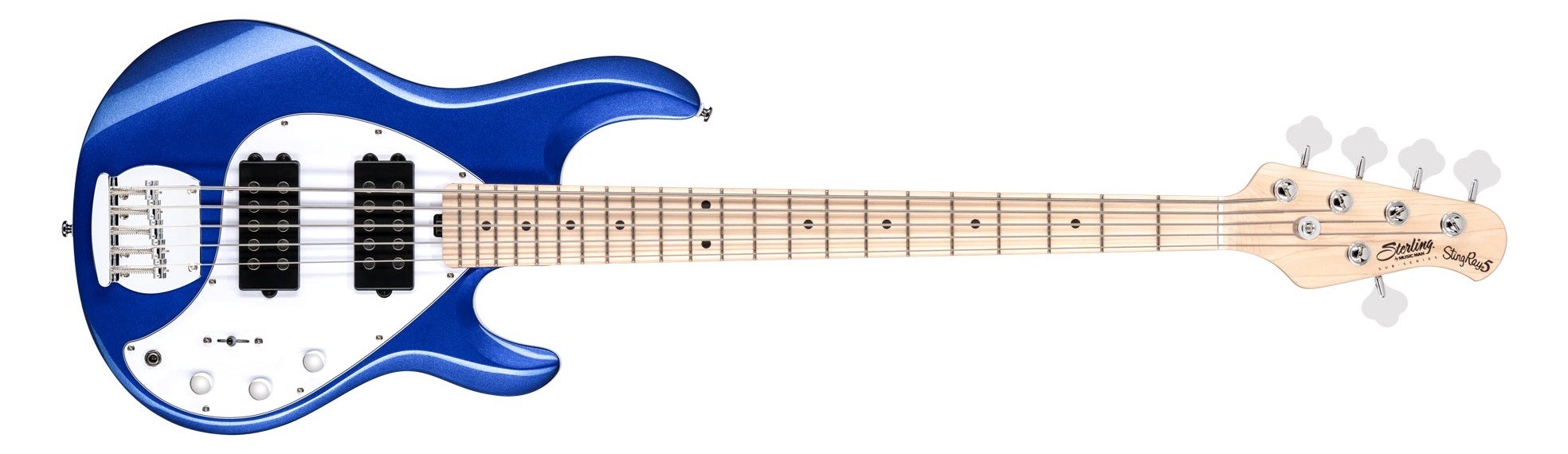 Sterling SUB StingRay Ray5HH Cobra Blue